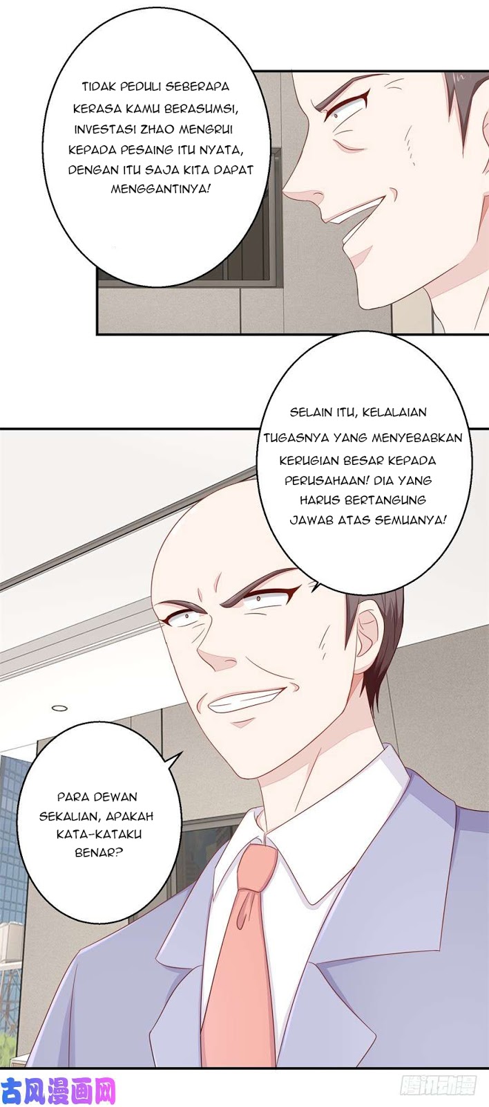 Ultimate Of God Eyes Chapter 55 Gambar 17